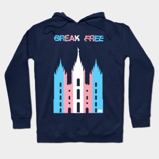 Break Free Transgender Hoodie